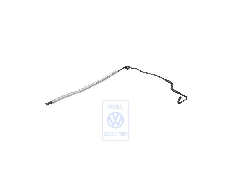 VW Originale Tubo Flessibile Di Riflusso - 1J1422891AK