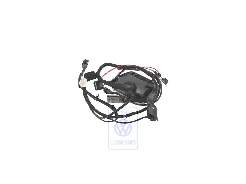 VW Originale Serie Cavi Per Vano Motore - 1J1971090KN