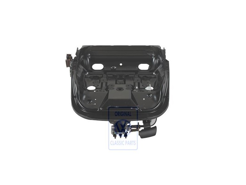 VW Originale Telaio Sedile Con Regolazione In Altezza - 1J3881106KB
