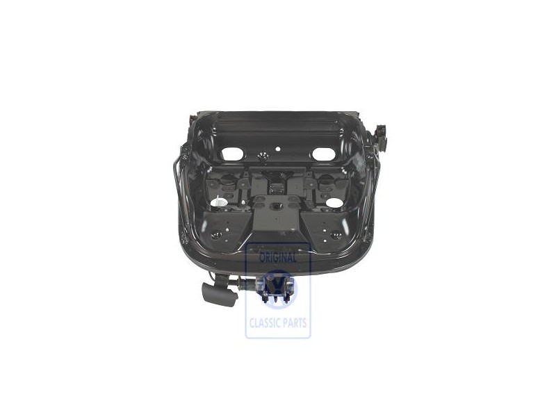 VW Originale Telaio Sedile Con Regolazione In Altezza - 1J4881105GS
