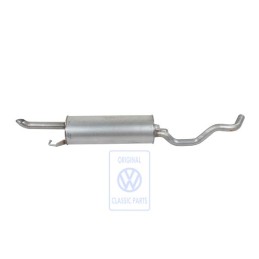 VW Originale Silenziatore Terminale - 1J5253609AC