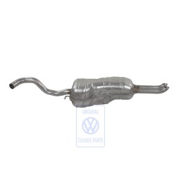 VW Originale Silenziatore Terminale - 1J5253609AJ