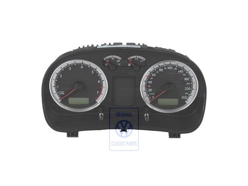 VW Originale Strumento Combinato - 1J5920806PX