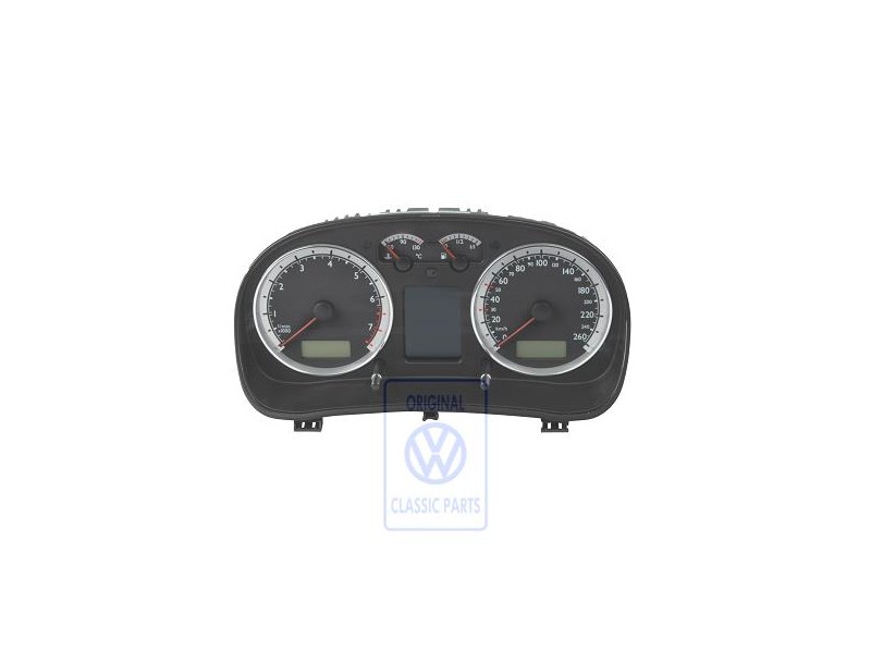 VW Originale Strumento Combinato - 1J5920846DX