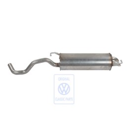 VW Originale Silenziatore Terminale - 1J6253609AA
