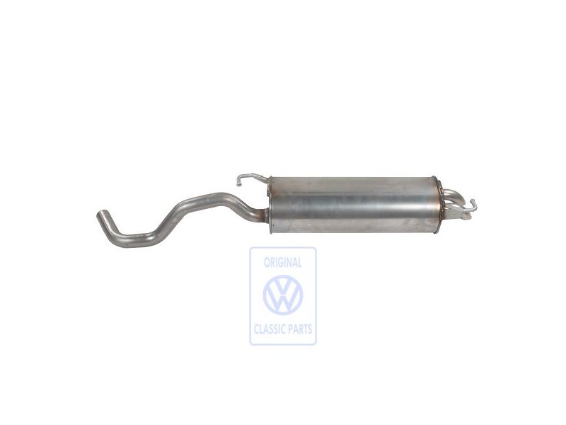 VW Originale Silenziatore Terminale - 1J6253609AA