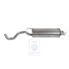 VW Originale Silenziatore Terminale - 1J6253609AA