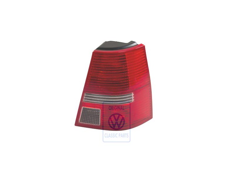 VW Originale Luce Posteriore Con Retro- Nebbia - 1J9945096AB