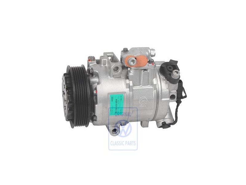 VW Originale Compressore Climatizzatore - 6Q0820803DX
