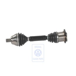 VW Originale Semialbero Con Giunti Omocinetici - 8N0407451CX