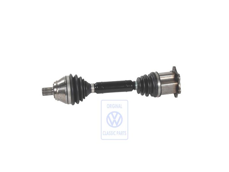VW Originale Semialbero Con Giunti Omocinetici - 8N0407451CX