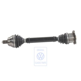 VW Originale Semialbero Con Giunti Omocinetici - 8N0407452DX