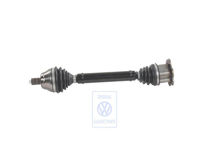 VW Originale Semialbero Con Giunti Omocinetici - 8N0407452DX