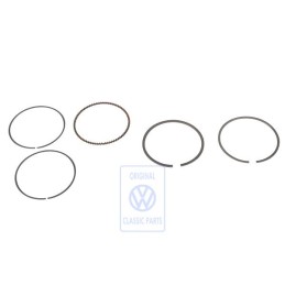 VW Originale 1 Serie Segmenti P.Pistoni - 036198151H