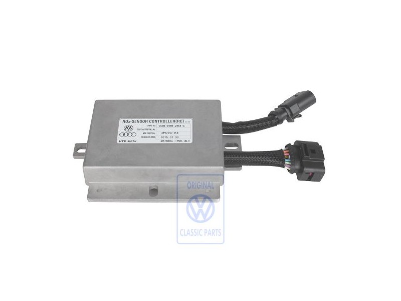 VW Originale Centralina Per Controllo Airbag - 036906263C