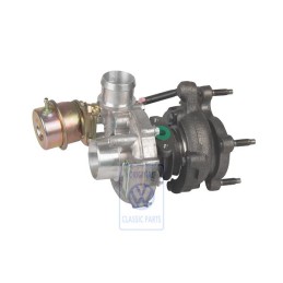 VW Originale Turbocompress. 