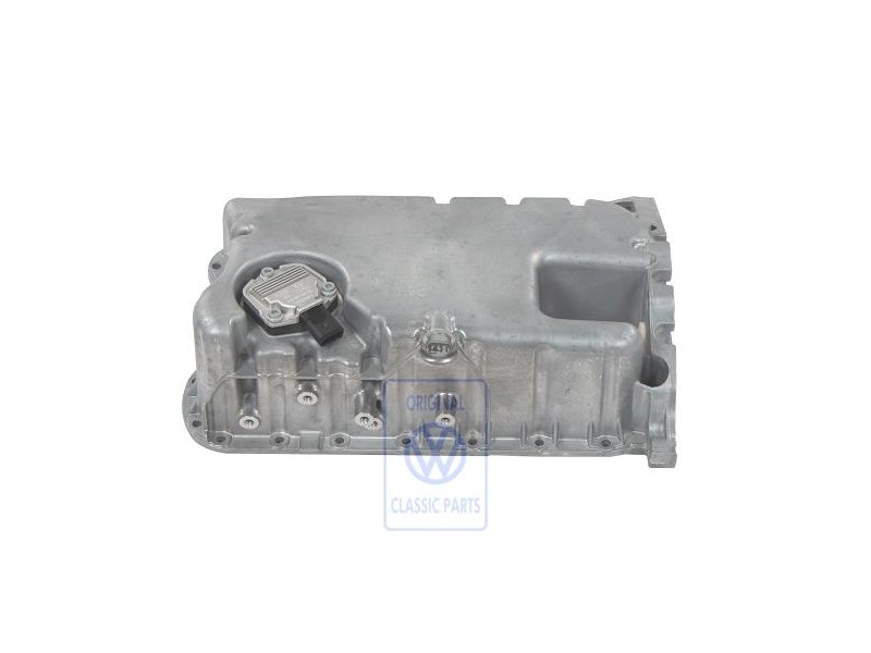 VW Originale Coppa Olio Motore Con Sensore Di Livello Olio - 066103601F