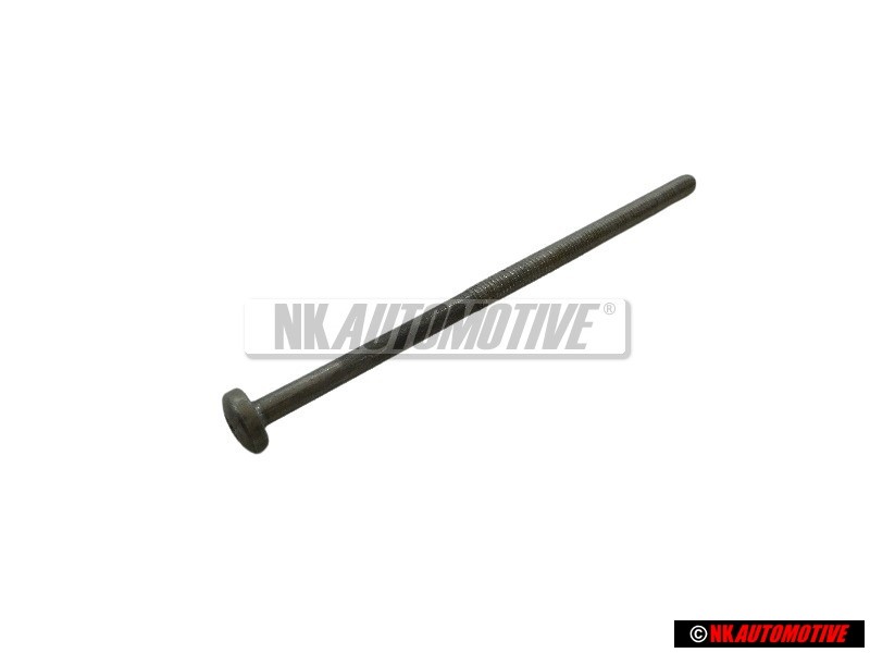 VW Originale Vite Cilindrica A Collare Con Testa Poligonale Interna - 06A109281G