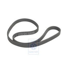 VW Originale Doppia Cinghia Trapezoidale - 071145933P