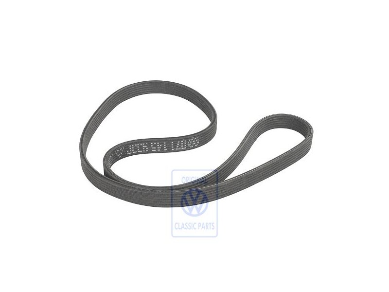 VW Originale Doppia Cinghia Trapezoidale - 071145933P