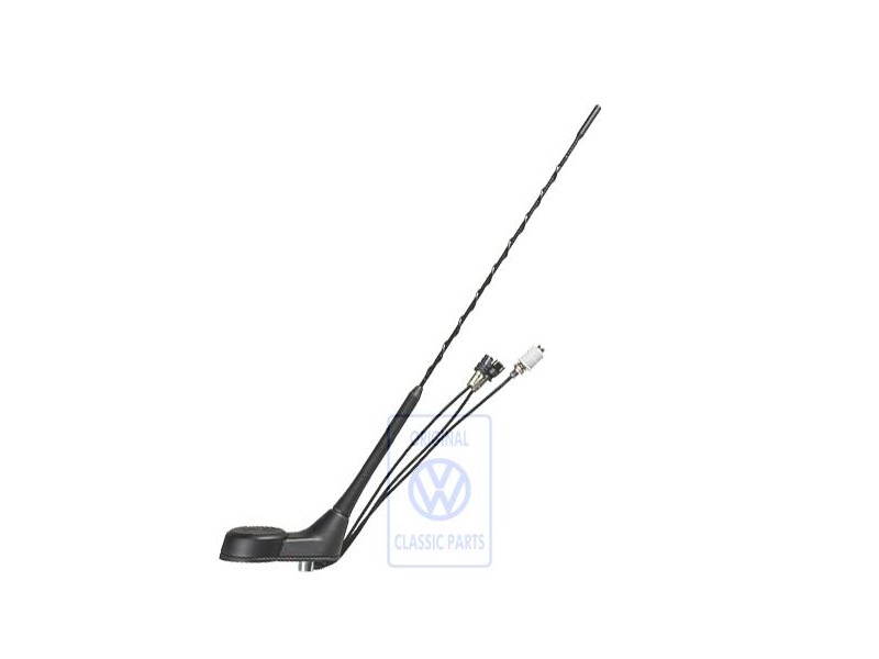 VW Originale Antenna Multifunzion.Sul Tetto - 1J0035507C