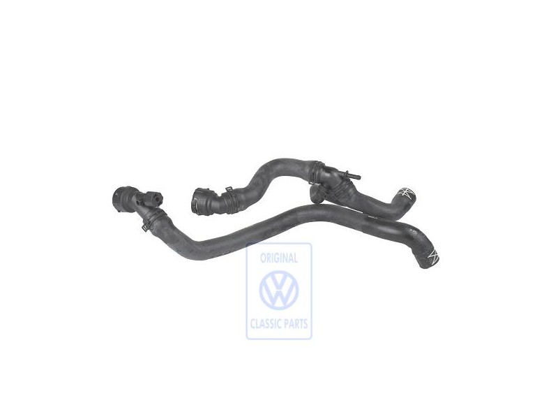 VW Originale Tubo Flessibile Liq. Raffredd. 