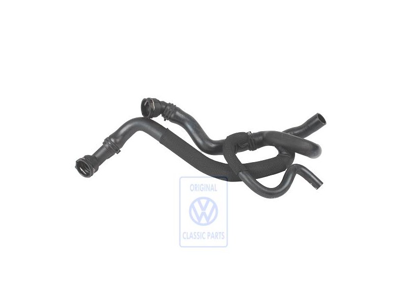 VW Originale Tubo Flessibile Liq. Raffredd. 