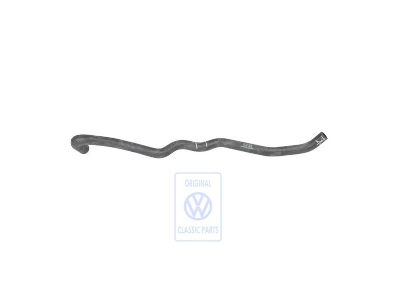 VW Originale Tubo Flessibile Liq. Raffredd. 