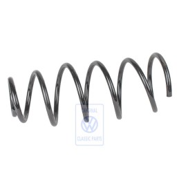 VW Originale Molla Elicoidale - 1J0411105R