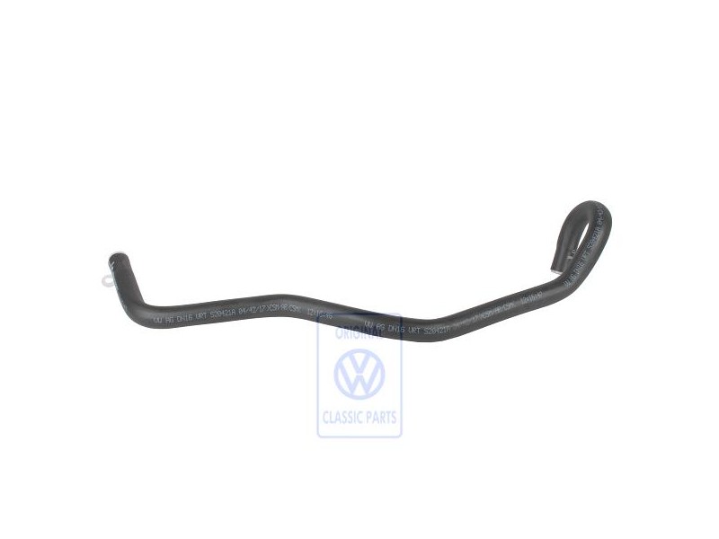 VW Originale Tubo Flessibile Di Aspirazione - 1J0422889G