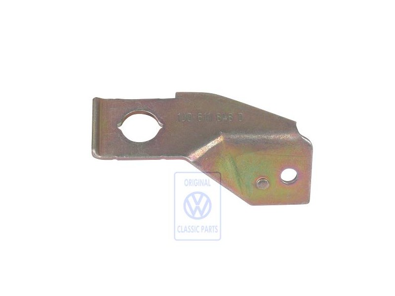 VW Originale Supporto P.Tubo Flessib.Freno - 1J0611848D