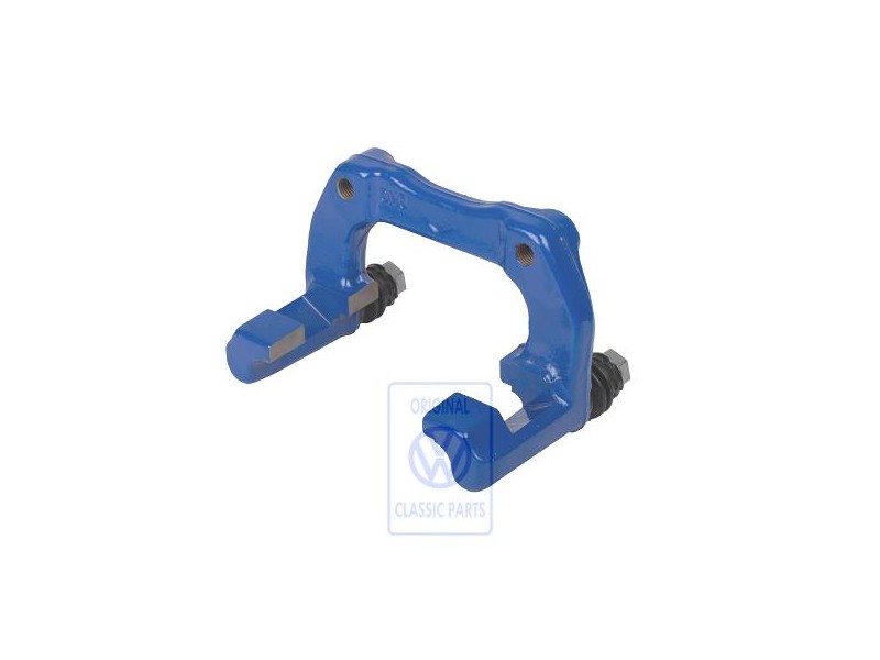 VW Originale Portafreno Con Perno Guida - 1J0615425F