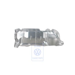 VW Originale Lamiera Termoisolante Per Silenziatore Terminale - 1J0803312C