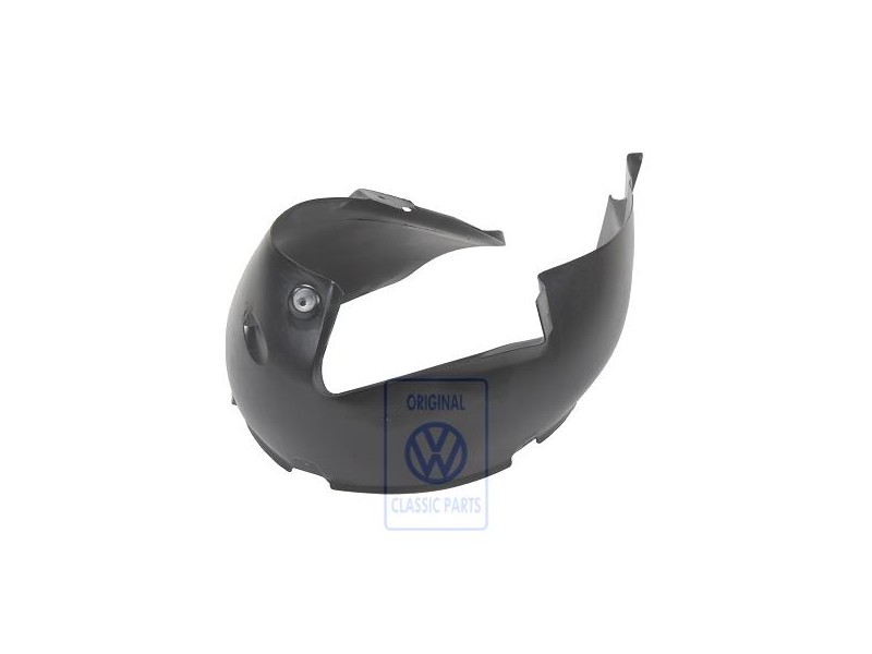 VW Originale Guscio Passaruota- Plastica - 1J0809961A