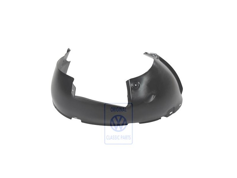 VW Originale Guscio Passaruota- Plastica - 1J0809962B