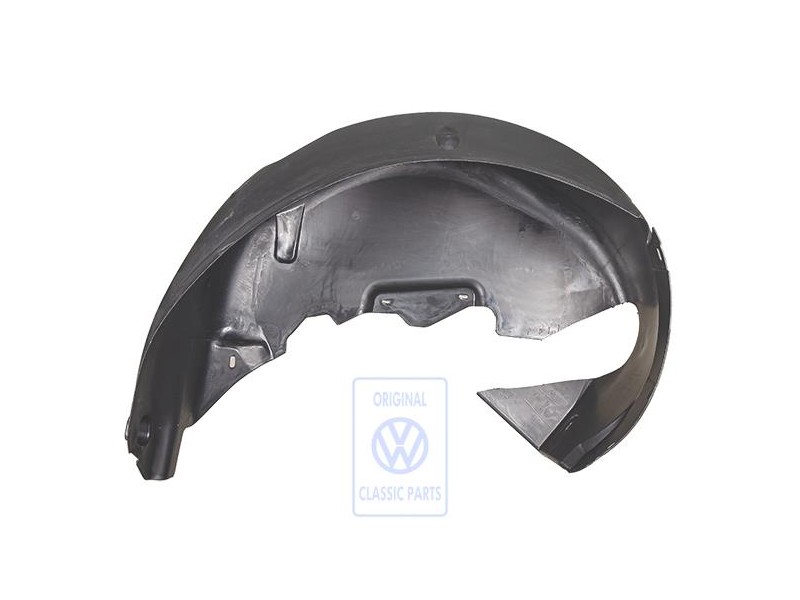 VW Originale Guscio Passaruota- Plastica - 1J0810973D