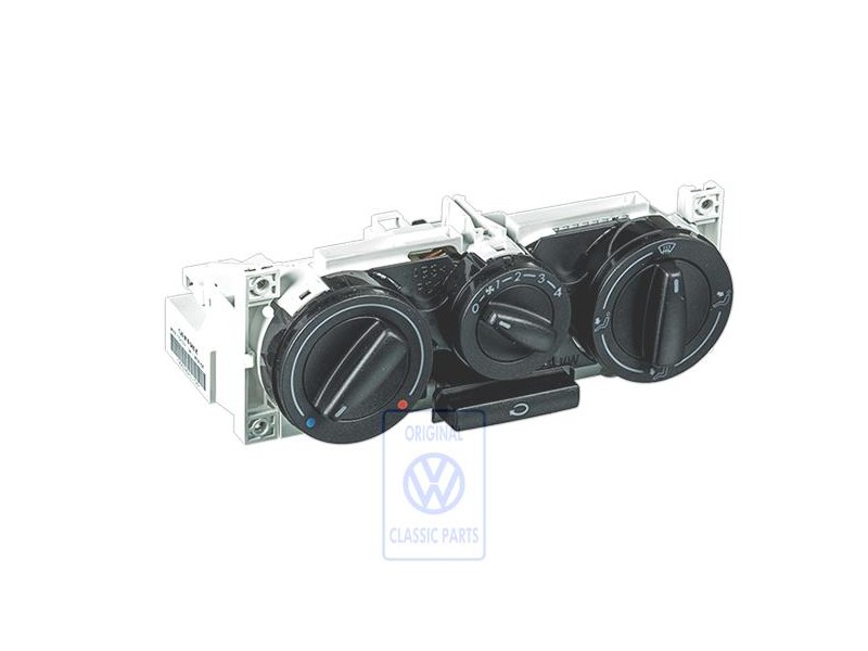 VW Originale Comando Termoventilazione - 1J0819045K