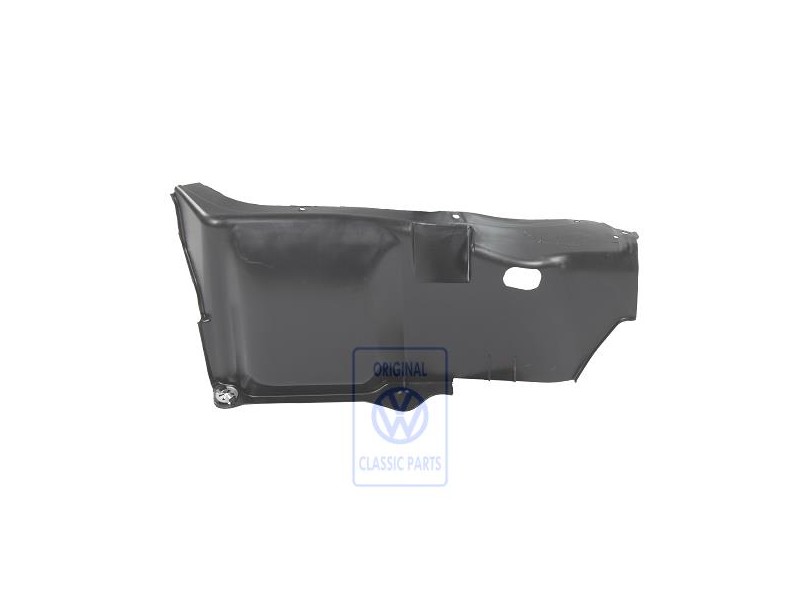 VW Originale Schermatura In Lamiera Per Mot - 1J0825245F