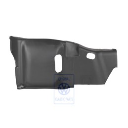 VW Originale Schermatura In Lamiera Per Mot - 1J0825245H