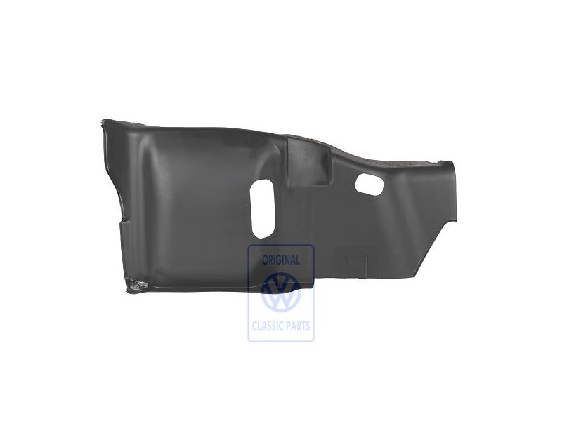 VW Originale Schermatura In Lamiera Per Mot - 1J0825245H