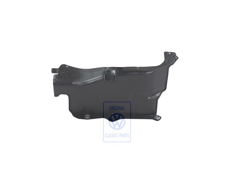 VW Originale Copertura Cinghia Trapezoidale - 1J0825250K