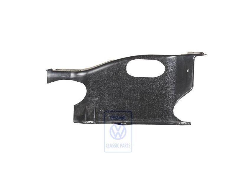 VW Originale Copertura Cinghia Trapezoidale - 1J0825250M