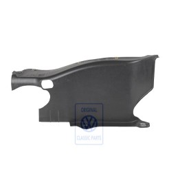 VW Originale Copertura Cinghia Trapezoidale - 1J0825250S