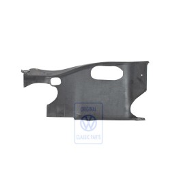 VW Originale Copertura Cinghia Trapezoidale - 1J0825250T