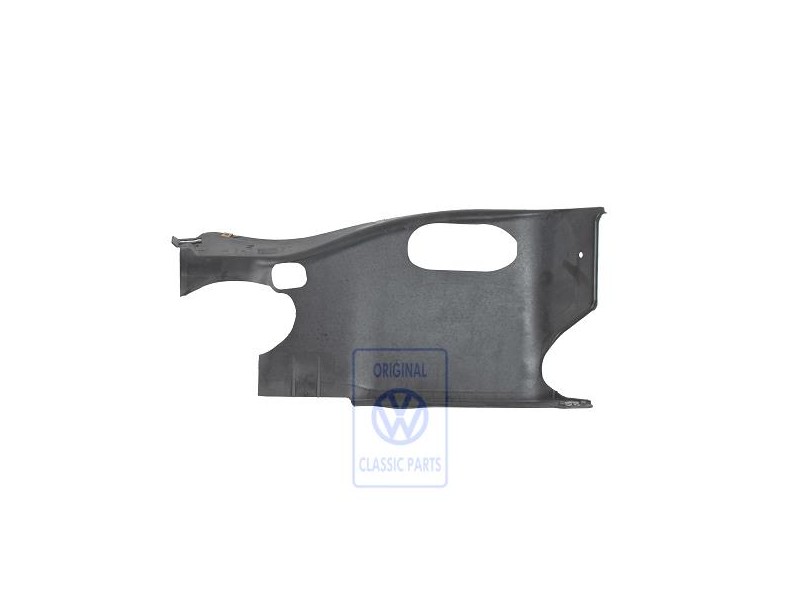 VW Originale Copertura Cinghia Trapezoidale - 1J0825250T