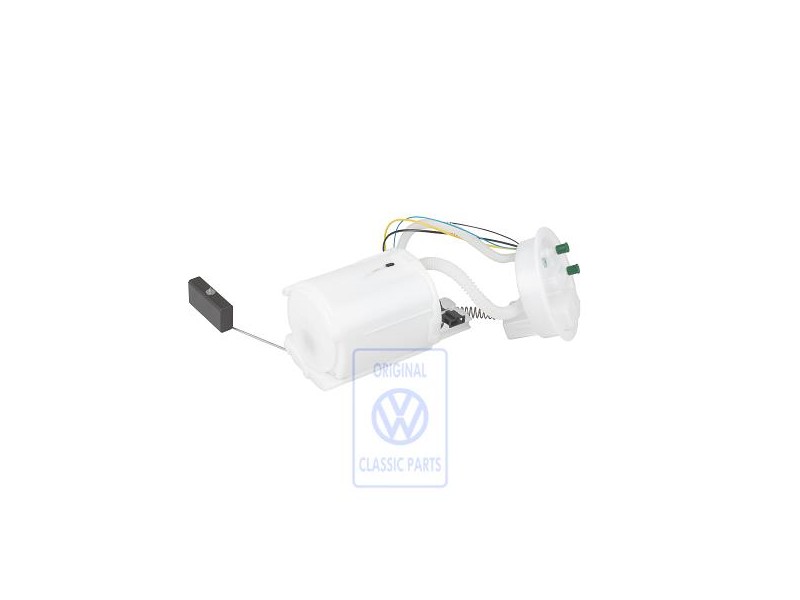 VW Originale Unità Sensori Indicatore Riserva Carburante - 1J0919183E