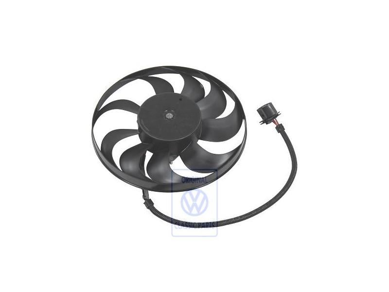 VW Originale Ventilatore Radiatore - 1J0959455R