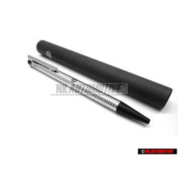 VW Originale Penna A Sfera Argento Opaco - 000087703AKYZQ