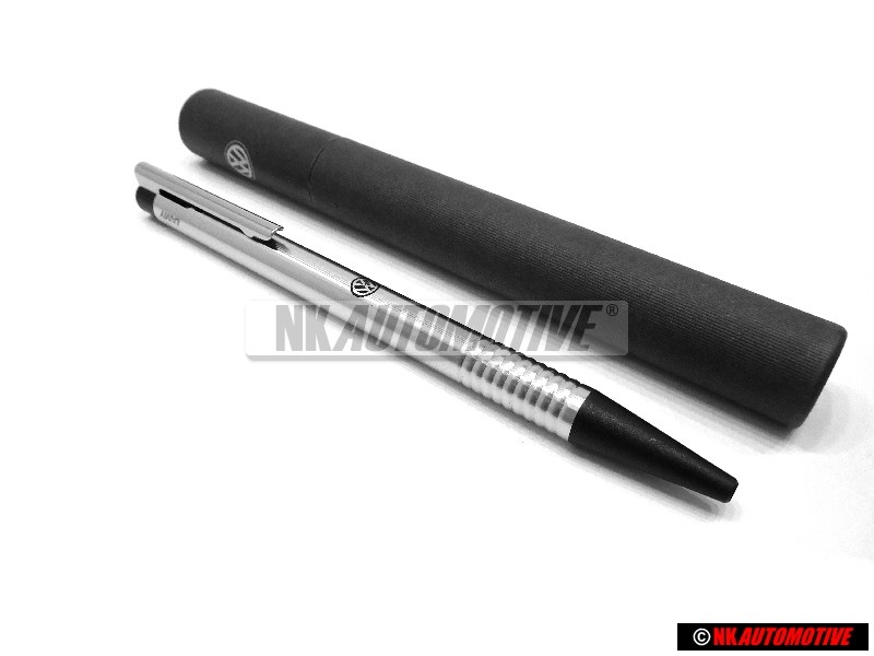 VW Originale Penna A Sfera Argento Opaco - 000087703AKYZQ