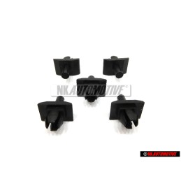 5X VW Originale Graffetta - 171853695A